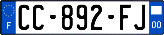 CC-892-FJ