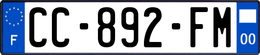 CC-892-FM
