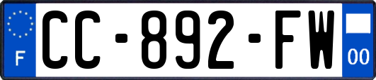 CC-892-FW