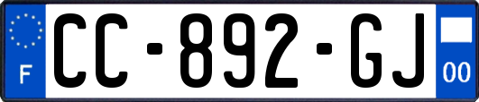 CC-892-GJ