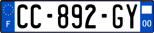 CC-892-GY