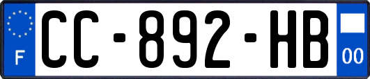 CC-892-HB