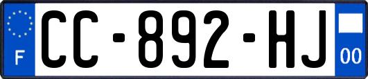 CC-892-HJ
