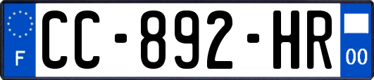 CC-892-HR