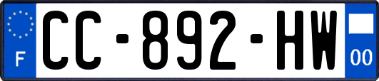 CC-892-HW