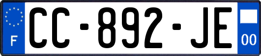 CC-892-JE