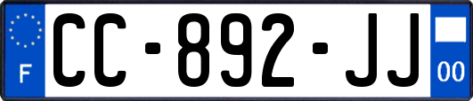 CC-892-JJ