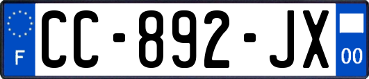 CC-892-JX