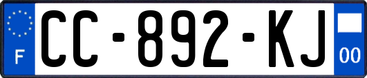 CC-892-KJ