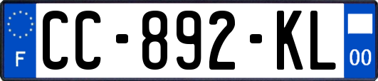 CC-892-KL