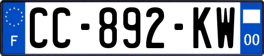 CC-892-KW