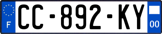 CC-892-KY