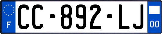 CC-892-LJ