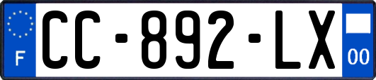 CC-892-LX