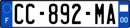 CC-892-MA