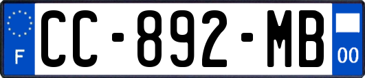 CC-892-MB