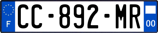 CC-892-MR