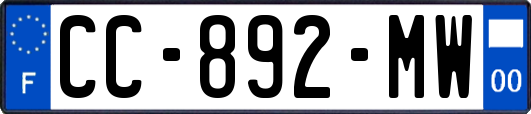 CC-892-MW