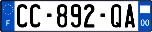 CC-892-QA