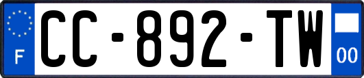 CC-892-TW