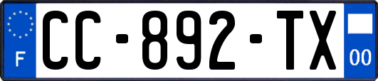 CC-892-TX