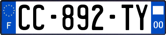 CC-892-TY