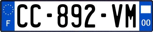 CC-892-VM