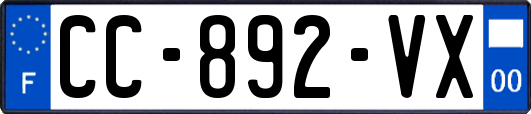 CC-892-VX