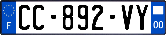 CC-892-VY