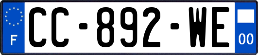 CC-892-WE