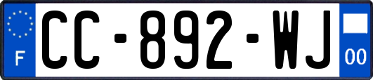 CC-892-WJ