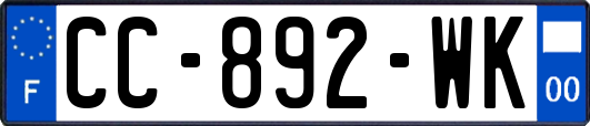 CC-892-WK
