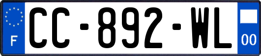 CC-892-WL