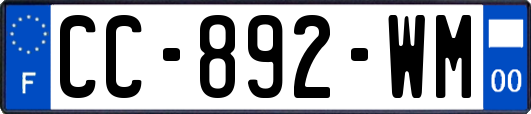 CC-892-WM