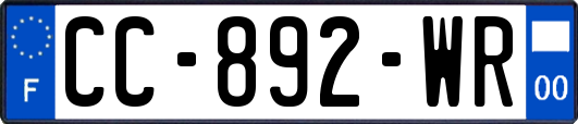 CC-892-WR