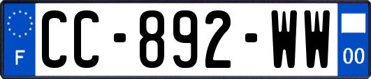 CC-892-WW