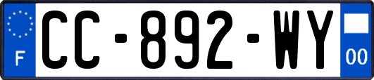 CC-892-WY