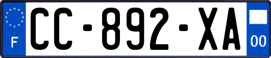 CC-892-XA