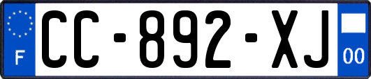 CC-892-XJ