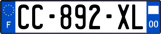 CC-892-XL