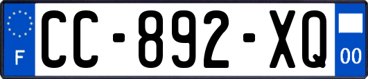 CC-892-XQ