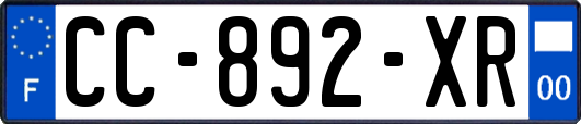 CC-892-XR