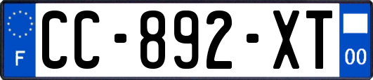 CC-892-XT
