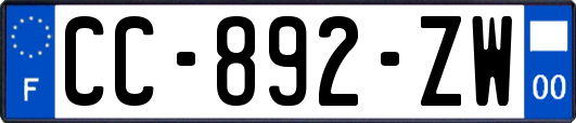 CC-892-ZW