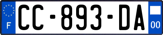 CC-893-DA