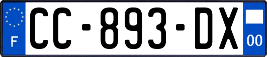 CC-893-DX