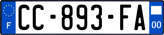 CC-893-FA