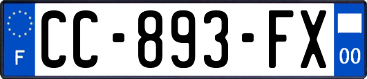 CC-893-FX