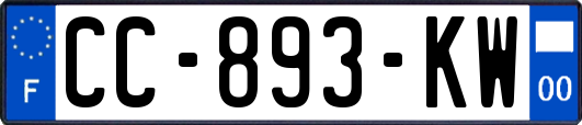CC-893-KW