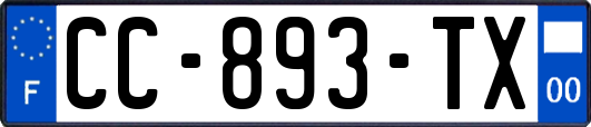 CC-893-TX